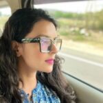 Bidita Bag Instagram - Recently I visited a world heritage site declared by UNESCO in Madhya Pradesh...if u guys can answer which particular site I visited... using ur intuition and without using google...I will upload more photos and a reel 😉❣️