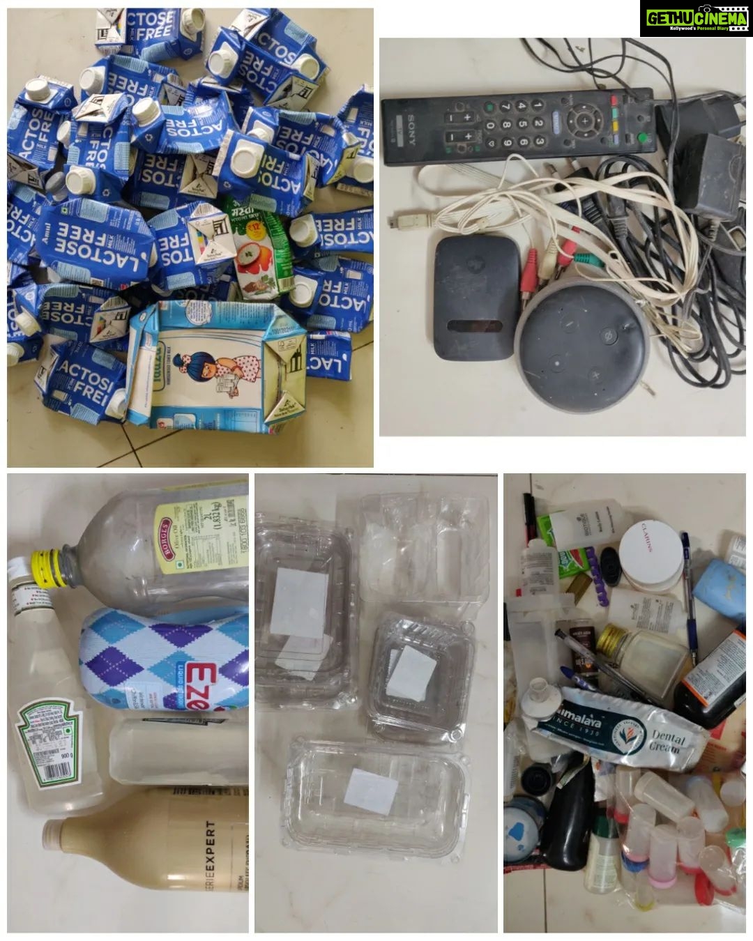 Bidita Bag Instagram - I "Care"....I "recycle " ♻️ Take charge of your plastic waste. I have had "Zero" plastic foot print in the last one year. I segregated all recyclable plastic waste, cleant it and dropped it to @5rcycle warehouse for recycling. You can courier or drop off the dry waste at Address: Government Industrial estate, 27CD, Opposite Omega House, Charkop, Kandivali (west), Mumbai- 400067 Contact: 9321625713 #reducereuserecycle #recycle #plasticfree #plasticwaste #plasticfreeoceans Mumbai, Maharashtra