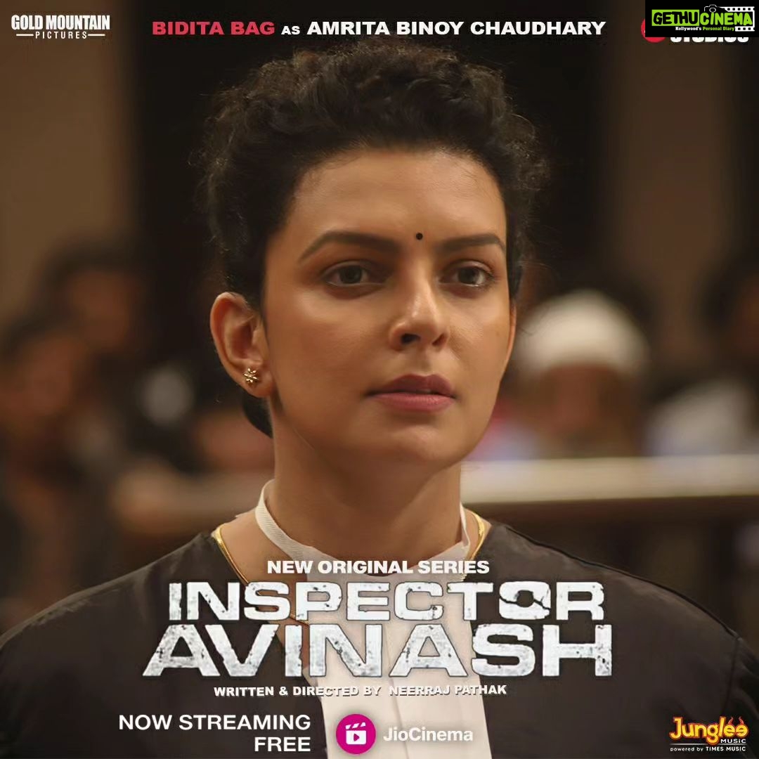 Bidita Bag Instagram - #InspectorAvinashOnJioCinema #InspectorAvinash #MahakaalAvinash @officialjiocinema @officialjiostudios @neerrajpathak1 @urvashirautela @rajnieshduggall #KrishanChaudhary @amit.sial #AbhimanyuSingh @sargam.singh44 @ajaysinghchaudhary @shalinbhanot @akanksha8000 @freddy_daruwala @adhyayansuman @ramitts @tejkarran @miiteshjethvva @ iharjindersingh1 @anant.se.bhi.aage Lucknow, Uttar Pradesh