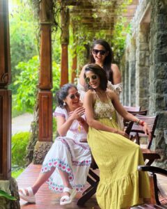 Bindu Madhavi Instagram - Alohaaa🧚‍♂️