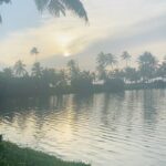 Bindu Madhavi Instagram - Alohaaa🧚‍♂️ Taj Green Cove, Kovalam