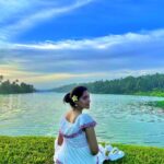 Bindu Madhavi Instagram – Alohaaa🧚‍♂️ Taj Green Cove, Kovalam
