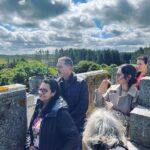 Bruna Abdullah Instagram - The castle was built in the early 14th century but destroyed in the winter of 1308–1309 in the Wars of Independence. After being owned by the Comyns up until 1375,it was subsequently granted to the Earls of Ross. It was rebuilt in 1380 after the daughter of the 5th Earl married Sir Alexander Fraser of Cowie. In 1545, a second, round, tower, a courtyard and outbuildings were added to the original main square tower. In 1896, the two towers were restored and its central building rebuilt by Jenkins & Marr for Sir John Duthie, a barrister. In the late Victorian period the castle, by now almost a ruin after a 1915 fire, was purchased and restored by the wealthy Duthie family of Aberdeen. In 1934, it returned to the Fraser family after being bought by Lord Saltoun, a direct descendant of the 8th Laird. Flora Fraser, 21st Lady Saltoun, and her husband, Captain Alexander Ramsay of Mar, who was one of Queen Victoria's great-grandchildren, lived there for a while. Their daughter, Katharine Fraser, Mistress of Saltoun, took possession of the castle in 1997.During the Second World War, the castle was used as the Officers' Mess for nearby RAF Fraserburgh. Cairnbulg Castle