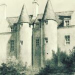 Bruna Abdullah Instagram - The castle was built in the early 14th century but destroyed in the winter of 1308–1309 in the Wars of Independence. After being owned by the Comyns up until 1375,it was subsequently granted to the Earls of Ross. It was rebuilt in 1380 after the daughter of the 5th Earl married Sir Alexander Fraser of Cowie. In 1545, a second, round, tower, a courtyard and outbuildings were added to the original main square tower. In 1896, the two towers were restored and its central building rebuilt by Jenkins & Marr for Sir John Duthie, a barrister. In the late Victorian period the castle, by now almost a ruin after a 1915 fire, was purchased and restored by the wealthy Duthie family of Aberdeen. In 1934, it returned to the Fraser family after being bought by Lord Saltoun, a direct descendant of the 8th Laird. Flora Fraser, 21st Lady Saltoun, and her husband, Captain Alexander Ramsay of Mar, who was one of Queen Victoria's great-grandchildren, lived there for a while. Their daughter, Katharine Fraser, Mistress of Saltoun, took possession of the castle in 1997.During the Second World War, the castle was used as the Officers' Mess for nearby RAF Fraserburgh. Cairnbulg Castle