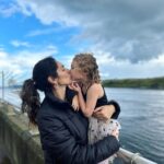 Bruna Abdullah Instagram - The rain didn’t stop us! Aberdeen, Scotland, UK
