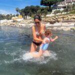 Bruna Abdullah Instagram - I do anything to hear her laugh and see her smile 🌸☀️ Estepona