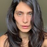 Bruna Abdullah Instagram - Getting myself a pair of contact lenses 🙈👀 a tint of green 😂 . .