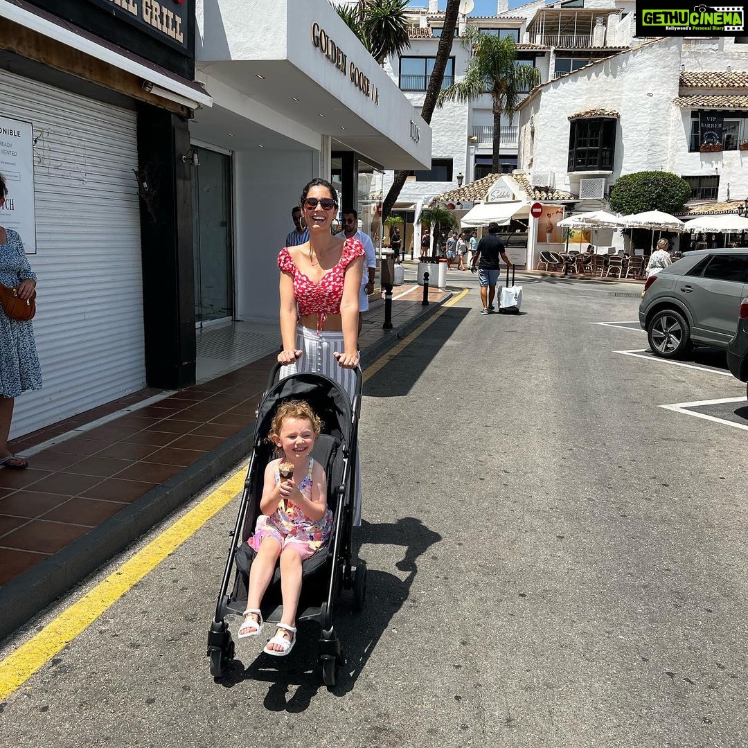 Bruna Abdullah Instagram - @puertobanusoficial ❤️ . #spain #travel #love #españa #photography #instagood #photooftheday #picoftheday #summer #nature #beach #beautiful #happy #travelphotography #art #instagram #travelgram #photo #sun #holiday #instatravel #marbella #sea Marbella, Puerto Banus