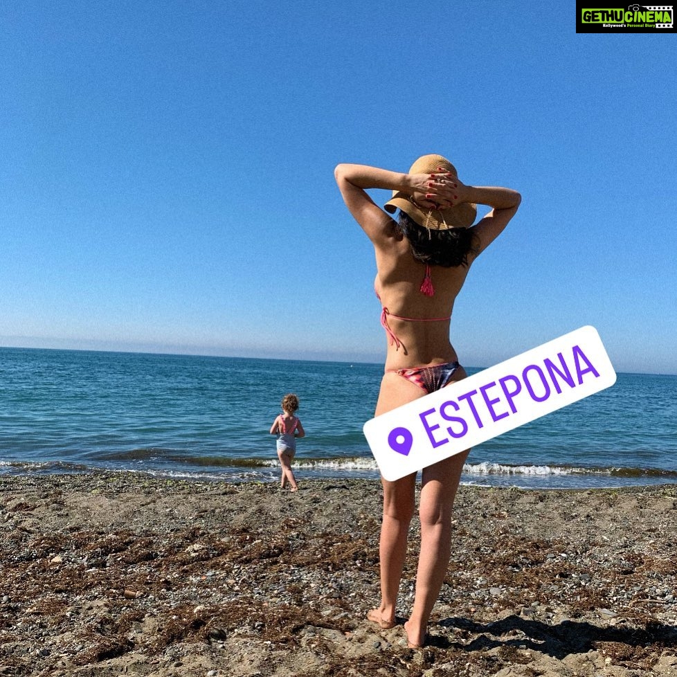 Bruna Abdullah Instagram - 🌴Spain ☀️ . . #estepona #marbella #summerholidays #us