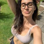Bruna Abdullah Instagram - Scorching 🙌🏼 . . #scotlandsummer