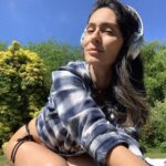 Bruna Abdullah Instagram - Sun is out …
