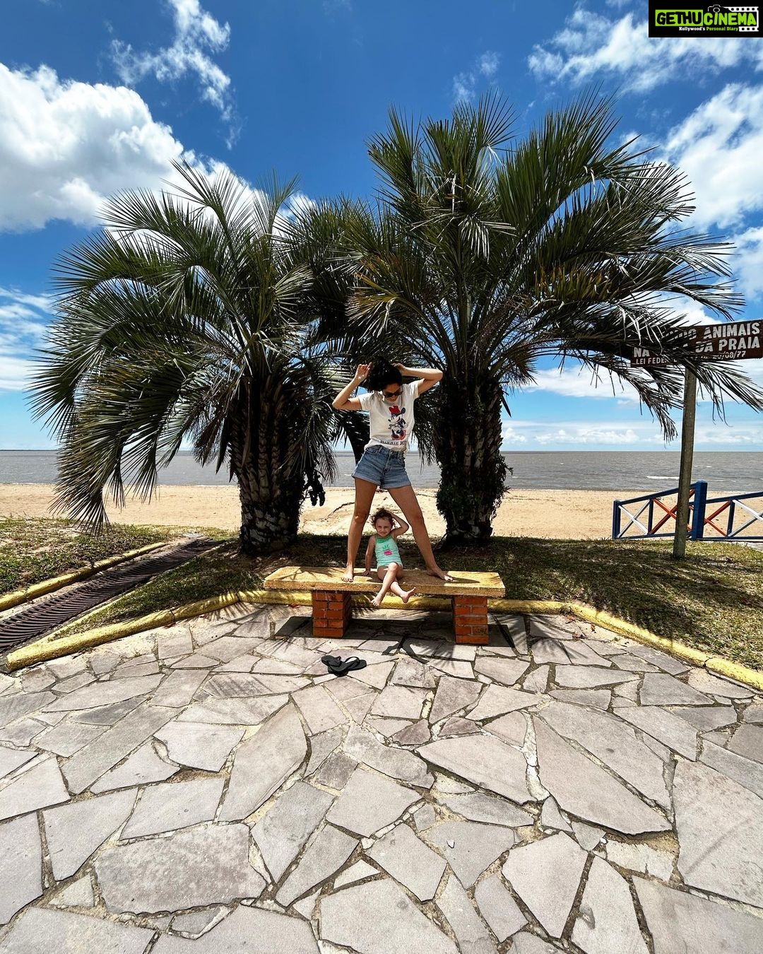 Bruna Abdullah Instagram - Which one?!!!! ☺️☺️☺️ Praia Da Lagoa Arambaré Rs