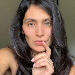 Bruna Abdullah Instagram - Getting myself a pair of contact lenses 🙈👀 a tint of green 😂 . .