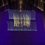 Bruna Abdullah Instagram - The exhibition of Gustav Klimt’s Gold in Motion at @fabriquedeslumieres Amsterdan . Gustav Klimt (July 14, 1862 – February 6, 1918) was an Austrian symbolist painter and one of the most prominent members of the Vienna Secession movement. Klimt is noted for his paintings, murals, sketches, and other objets d'art. Klimt's primary subject was the female body,and his works are marked by a frank eroticism. Amongst his figurative works, which include allegories and portraits, he painted landscapes. Among the artists of the Vienna Secession, Klimt was the most influenced by Japanese art and its methods. Fabrique des Lumières
