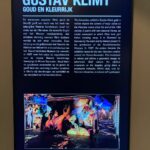 Bruna Abdullah Instagram - The exhibition of Gustav Klimt’s Gold in Motion at @fabriquedeslumieres Amsterdan . Gustav Klimt (July 14, 1862 – February 6, 1918) was an Austrian symbolist painter and one of the most prominent members of the Vienna Secession movement. Klimt is noted for his paintings, murals, sketches, and other objets d'art. Klimt's primary subject was the female body,and his works are marked by a frank eroticism. Amongst his figurative works, which include allegories and portraits, he painted landscapes. Among the artists of the Vienna Secession, Klimt was the most influenced by Japanese art and its methods. Fabrique des Lumières