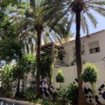 Bruna Abdullah Instagram - Marbella’s old town is full of charme!