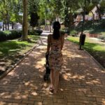 Bruna Abdullah Instagram - Marbella’s old town is full of charme!
