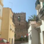 Bruna Abdullah Instagram - In the search for medieval town walls we found the church Mayor De La Encarnación 🙏🏼🪔🕯📿🪬 Marbella España