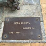 Bruna Abdullah Instagram - The Dali Sculptures are located on the beautiful Avenida del Mar, next to "Plaza de la Alameda" in Marbella. It’s a beautiful marble walk, and it’s open day and night! . . #marbella #avenidadelmar #salvadordali #art #openairgallery #spain🇪🇸 #españa #summerholidays