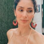 Bruna Abdullah Instagram - On our way to Avenida Del Mar in Marbella. We were very excited to go see Salvador Dali’s sculptures! Estepona