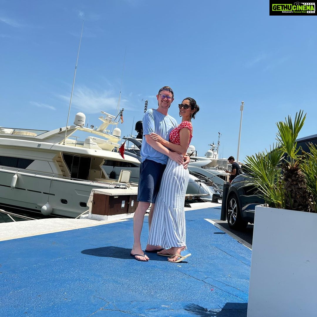 Bruna Abdullah Instagram - @puertobanusoficial ❤️ . #spain #travel #love #españa #photography #instagood #photooftheday #picoftheday #summer #nature #beach #beautiful #happy #travelphotography #art #instagram #travelgram #photo #sun #holiday #instatravel #marbella #sea Marbella, Puerto Banus