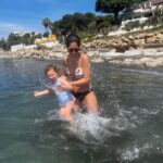 Bruna Abdullah Instagram - I do anything to hear her laugh and see her smile 🌸☀️ Estepona