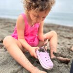 Bruna Abdullah Instagram - “Mommy I really love summer” 😎❤️ (Me too! A lot) Estepona