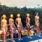 Bruna Abdullah Instagram - 2001, when all started ☺️ . I was only 15 years old when I won my first contest. The prize: a 1 year exclusive contract with Ford Modeling Agency Brazil and a Portfolio, ( pictures professionally taken ) 😍 Feels like forever ago