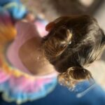 Bruna Abdullah Instagram - My ballerina 🩰