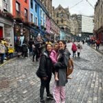 Bruna Abdullah Instagram - A little bit of Edinburgh 🫶🏼 Edinburgh, Scotland