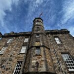 Bruna Abdullah Instagram - Castle visit Part 2. Edinburgh, Scotland