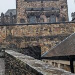 Bruna Abdullah Instagram - Castle visit Part 2. Edinburgh, Scotland