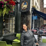 Bruna Abdullah Instagram - A little bit of Edinburgh 🫶🏼 Edinburgh, Scotland