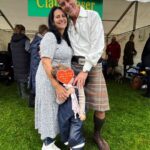 Bruna Abdullah Instagram - A bit late but a glimpse of the Aboyne Games .. Having a formed in 1867, Aboyne is regarded as "The Traditional Highland Games". We continue to attract thousands of visitors to witness the annual display and competition of Scottish culture in one of the most scenic parts of Aberdeenshire. . Tendo se formado em 1867, Aboyne é considerado como "Os Jogos Tradicionais das Terras Altas". Atraindo milhares de visitantes para testemunhar a exibição anual e a competição da cultura escocesa em uma das partes mais belas de Aberdeenshire.