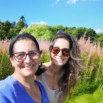 Bruna Abdullah Instagram - Dia lindooooooooo 🫶🏼🦋🌾☀️