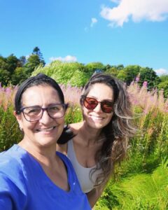 Bruna Abdullah Instagram - Dia lindooooooooo 🫶🏼🦋🌾☀️
