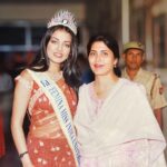 Celina Jaitly Instagram - Today on teachers day I would like to celebrate my two wonderful teachers Ms Yasmin Khan & Ms Keys who greatly impacted my schooling years in Lucknow Teaching is the art of changing lives and these two teachers are proof that a teacher’s impact lasts a lifetime and the fact that great teachers make ordinary students extraordinary. ( Photo 1 & 2 ) My 3rd grade class teacher : Ms Yasmin Khan taught me it was ok to be unique, it was ok to speak my mind without being offensive, she taught me to stand up for myself. Ms Yasmin was of a very quiet demeanour but her uplifting attitude through school days and words of constant support had a lifelong impact on my life. (Photo 3) My school principal Ms Keys was key in helping me find my confidence in public speaking and dramatics. Under her esteemed training and grooming I went on to win many trophies at various inter school competitions in extempore, debates, quiz, sports and music. Ma’am Keys helped me to also improve my writing skills and I went on to become the youngest contributor in my school magazine which went out to over ten thousand students across different branches. I cannot imagine my life journey without the life changing impact of these wonderful two teachers. At every achievement in my life I have always offered the universe love and gratitude for these two wonderful women for their guidance has been one of my many great blessings. #teachersday #teachersofinstagram #myteacher #celina #celinajaitly #celinajaitley #missindia #missuniverse #bollywood #indianwomen