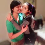 Celina Jaitly Instagram - Happy birthday to my one and only mystery man @ragebydkloset I thank aunty for giving birth to you and I thank the universe for giving you to me 18 years ago….. Lob you… Baki sab is X-rated will tell you directly 😆 🪬🧿 #celina #celinajaitly #celinajaitley #india #bff #bollywood #missindia #missuniverso #missuniverse #haag #birthday #happybirthday
