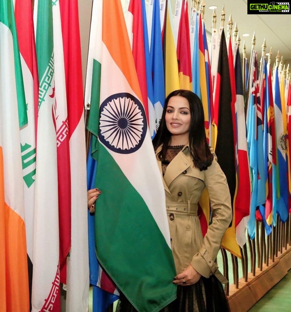 Celina Jaitly Instagram - Two months ago, a self-proclaimed film critic from Pakistan, UMAIR SANDU took to @twitter to make viral untrue horrific claims about me for unlawful personal gains including bizarre claims of scandalous relations with both my mentor Feroz Khan & his son @fardeenfkhan In addition he made claims targeting me & my family’s safety and security even in #Austria. The perpetrator consistently changed his location on social media but was hiding in #pakistan , as a result there of legal recourse was not possible for me & he continued to assault my character & modesty from across the border with false bizarre claims. I thereby took the matter to @ncwindia who took cognisance of my complaint & addressed matter to the respected Joint Secretary (PAI Division), Ministry of External Affairs @meaindia for initiating necessary action in the matter. The Commission has received a positive response from the MEA communicated via letter. The Ministry views the incident with utmost seriousness and has raised the matter with Pakistan High Commission in New Delhi seeking an immediate investigation/action of the incident. This wasn’t just a fight for the open assault on my character but also an assault on my integrity, my family, honour, above all my God father & beloved mentor Mr #ferozkhan who is no longer in this world here to defend himself. He was my mentor, friend, my guide & I am eternally grateful for the love, respect & career he gave me. So grateful to @ncwindia & amazing Ms @khushsundar for her unparalleled wonderful work with women’s issues, Ms Rekha Sharma Chairperson @ncwindia above all the Ministry of External Affairs & Government of India because they upheld the pride of every Indian woman by initiating this action. 4generations of my family including my father who was a war hero gave their blood to our nation & today when they are no longer in this world I feel glad to be treated as a daughter of #india where in the Government is my protector and guardian. Thank you friends, both Indo-Pak followers, Indian media who supported me in this ordeal where in I was molested virtually out of the blue for personal gains & no fault of mine. Jai Hind !! #celinajaitly