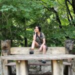 Celina Jaitly Instagram – The forests are where I give thanks for unknown blessings…. Already on their way.
~The Cherokee Indian~
#celina #hiking #girlswhohike #hikingadventures #outdoors #girlswholift #hiking🌲 #celinajaitly #celinajaitley #barbie #bollywood #missindia #missuniverso #msuniverse #austria #cherokee #cherokeewomen