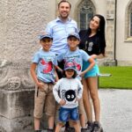 Celina Jaitly Instagram – It took me 5 years to come to terms with this episode of our lives but I have finally summoned the courage to talk about my ordeal to help many parents who reach out to @haag.peter & I as they deal with the trauma of preterm birth and loss of a baby. Peter n I want such parents to know that they can get through this. In personal experience we both can vouch that your Preemie baby is a true survivor. #preemies show us the power of faith & prayer and the fight of the human spirit. Remember that most #prematurebabies survive and live completely normal, healthy lives.
PS: Preterm is defined as babies born alive before 37 weeks of #pregnancy are completed.
The outcome of our 2nd spontaneous #twinpregnancy was bittersweet due to Baby Shamsher’s loss due to a heart condition.( I went into labour at 32 weeks due to my fathers sudden passing.) It was very difficult for Peter n I but we smiled after many million tears in this photograph (1) to seal a happy memory for our blessing baby @arthurjhaag arrival as he went straight to NICU in an incubator for 3 months immediately upon his arrival. The NICU was a strange & difficult environment. From our experience, accepting that there will be good days and bad days will help you to feel less shocked & worried when challenging days happen. While not an option for everyone, Peter & I moved into the same hospital in Dubai for the few months of #nicu as loss of Shamsher left us immensely anxious about Arthur and feelings of frustration, intense sadness, nervousness, disappointment, guilt, anger, love overwhelmed us too. So please know that you are not alone in how you are feeling. Know that extreme & sometimes contradictory emotions are experienced by nearly every parent of a preemie at one time or another. It is very important at such a time to remember you can be more effective as a team than individually so watch your teamwork as parents. Speaking, singing gently to your premature baby in the NICU is a great way to bond and feel close, even when you can’t hold him. Remember Impossible odds set the stage for incredible miracles.
Although the world is full of suffering, it is also full of the overcoming of it.
#celinajaitly