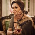 Celina Jaitly Instagram - Happy Happy Birthday to my guru, my on screen mom, my beautiful amazing costar @lilletedubeyofficial a very happy birthday. So grateful for all that you taught me and all the wonderful things I got to do with you. Wishing you a healthy happy long life LILLETTEJI. #happybirthday #bollywood #indianactress #celinajaitly #lilletedubey #celinajaitley #seasonsgreetings #birthdaywishes
