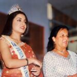 Celina Jaitly Instagram - Today on teachers day I would like to celebrate my two wonderful teachers Ms Yasmin Khan & Ms Keys who greatly impacted my schooling years in Lucknow Teaching is the art of changing lives and these two teachers are proof that a teacher’s impact lasts a lifetime and the fact that great teachers make ordinary students extraordinary. ( Photo 1 & 2 ) My 3rd grade class teacher : Ms Yasmin Khan taught me it was ok to be unique, it was ok to speak my mind without being offensive, she taught me to stand up for myself. Ms Yasmin was of a very quiet demeanour but her uplifting attitude through school days and words of constant support had a lifelong impact on my life. (Photo 3) My school principal Ms Keys was key in helping me find my confidence in public speaking and dramatics. Under her esteemed training and grooming I went on to win many trophies at various inter school competitions in extempore, debates, quiz, sports and music. Ma’am Keys helped me to also improve my writing skills and I went on to become the youngest contributor in my school magazine which went out to over ten thousand students across different branches. I cannot imagine my life journey without the life changing impact of these wonderful two teachers. At every achievement in my life I have always offered the universe love and gratitude for these two wonderful women for their guidance has been one of my many great blessings. #teachersday #teachersofinstagram #myteacher #celina #celinajaitly #celinajaitley #missindia #missuniverse #bollywood #indianwomen