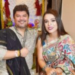 Celina Jaitly Instagram - It gives me immense pride when my director @ramkamalmukherjee Ram Kamal Mukherjee, probably the only one from Bollywood, who tied a rakhi from Shree Ghatak, @shreeghatak an actor and transwoman entrepreneur from Kolkata. I worked with Ram and Shree on Season's Greetings, a film that is still celebrated as one of the finest from LGBTQIA genre in short films, a film that also won me my first filmfare two years ago. I am so proud of you Ram, for believing in what you make. And Shree, you are looking beautiful as ever in your "kantha" handloom saree matched with Ram's "kantha" stroll. Needless to say, you guys were the best dressed siblings this rakhi! It's nice to say that we are equal, but how times do we actually make them feel a part of our festivities? Conflict, rejection, homelessness, harassment, exclusion and discrimination, hate crimes against them, etc. are their daily life phenomena.The consequences of the discrimination that these people face are not only limited to their social life, but also impact their economic well-being and political emancipation as well. #seasonsgreetings #bollywood #ramakamal #celina #celinajaitly #celinajaitley #lgbtq #lgbtfilm