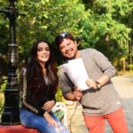 Celina Jaitly Instagram - To @ramkamalmukherjee with love on his birthday…. Happy birthday dear friend, partner in creativity and laughter, director par excellence who made me win my first Filmfare ( For SEASONS GREETINGS- A TRIBUTE TO RITUPARNO GHOSH) Ram I cannot think of an appropriate word that sums our friendship of so many different layers. Thank you for being you. Here’s wishing you a wonderful day and a healthy happy long life…. Love always Romita #birthdaywishes #celinajaitly #celinajaitley #celina #ramkamalmukherjee #bollywood #indianactress #filmdirector #seasonsgreetings