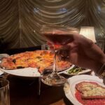 Chandrika Ravi Instagram - 🥂 Los Angeles, California
