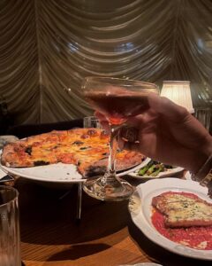 Chandrika Ravi Instagram - 🥂