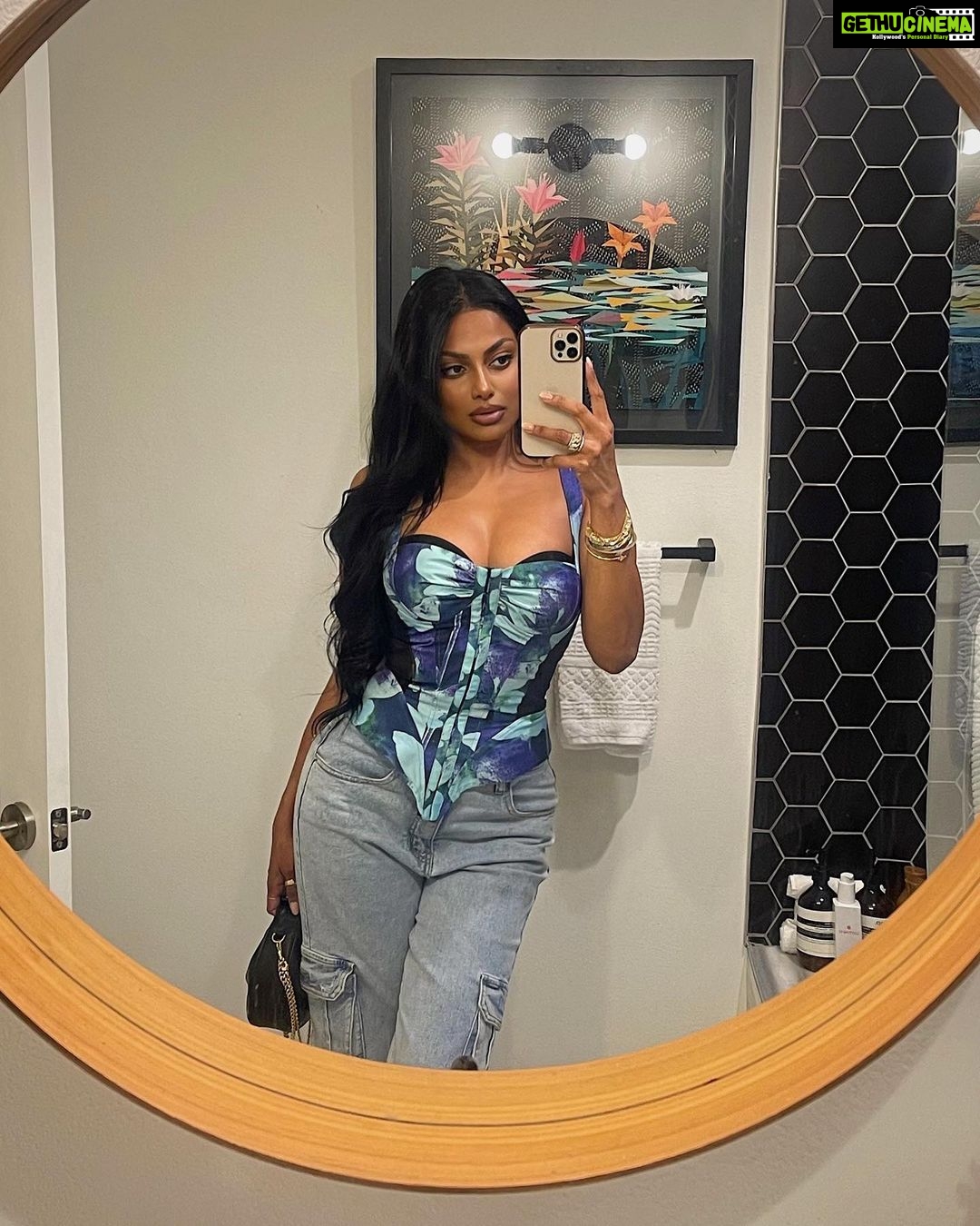 Chandrika Ravi Instagram - gratitude is the attitude. Los Angeles, California