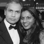 Chandrika Ravi Instagram - Happy Anniversary to my heart and soul. 43 years together and the greatest love story I’ve ever known. I am nothing without you. Thank you will never be enough. I love you.