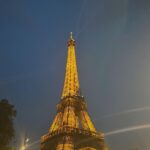 Chandrika Ravi Instagram - 24 hours in Paris Paris, France